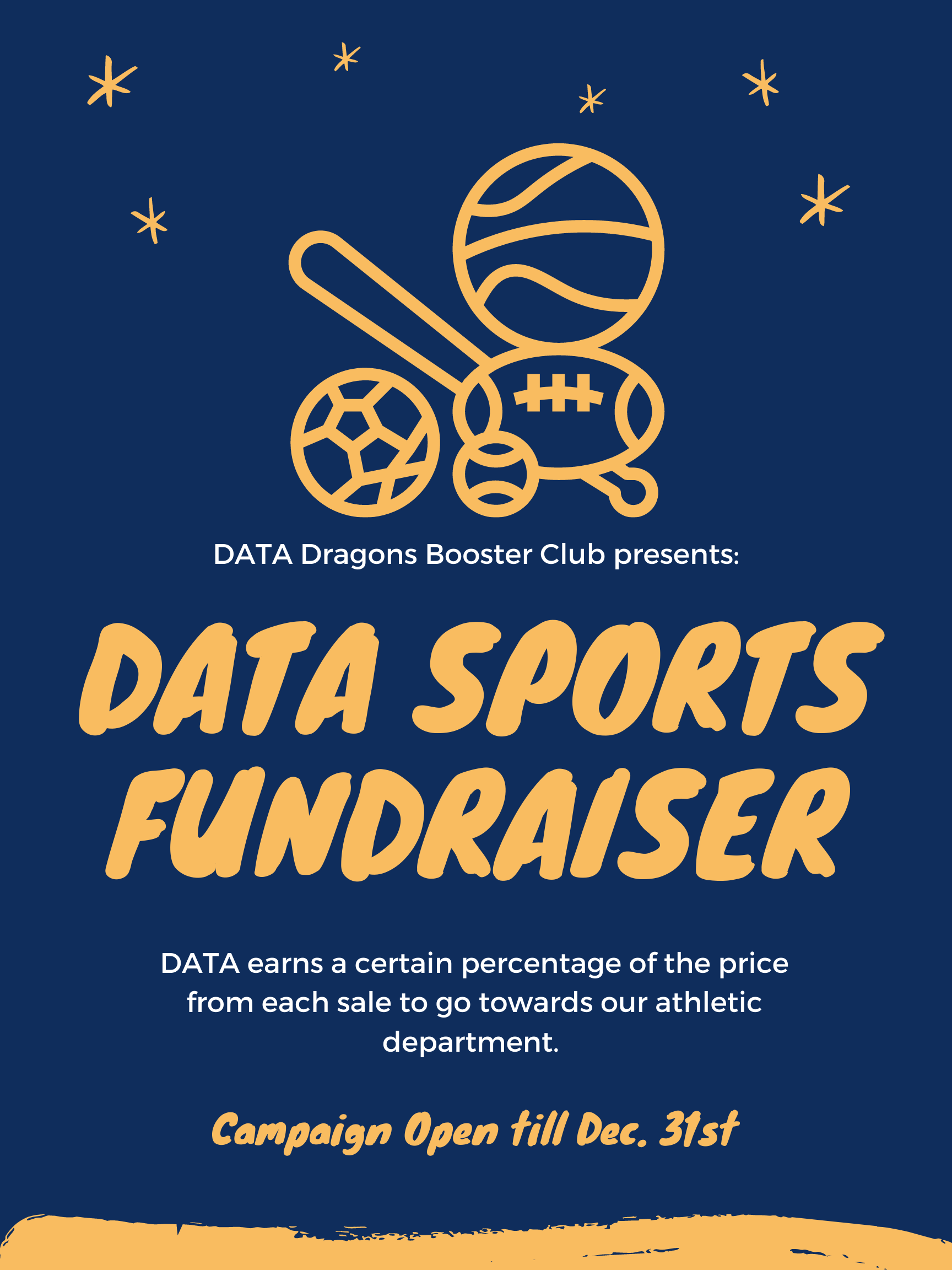 DATA-Sports-Fundraiser