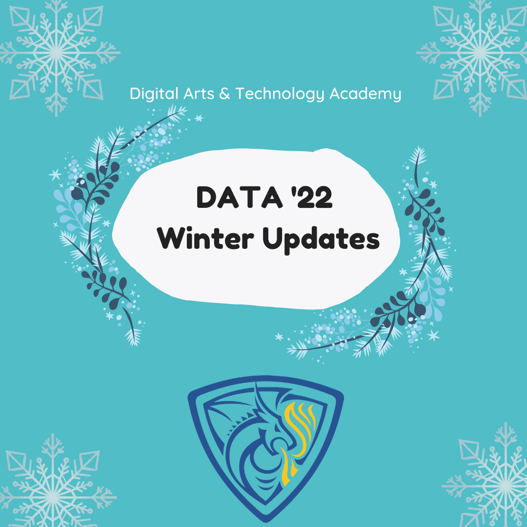 DATA 22 Winter Updates