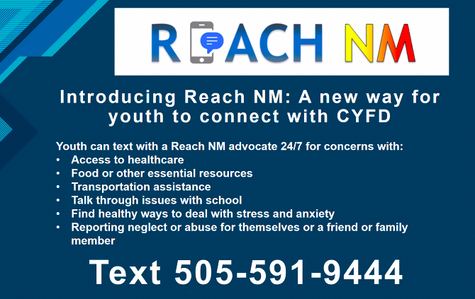 Reach NM